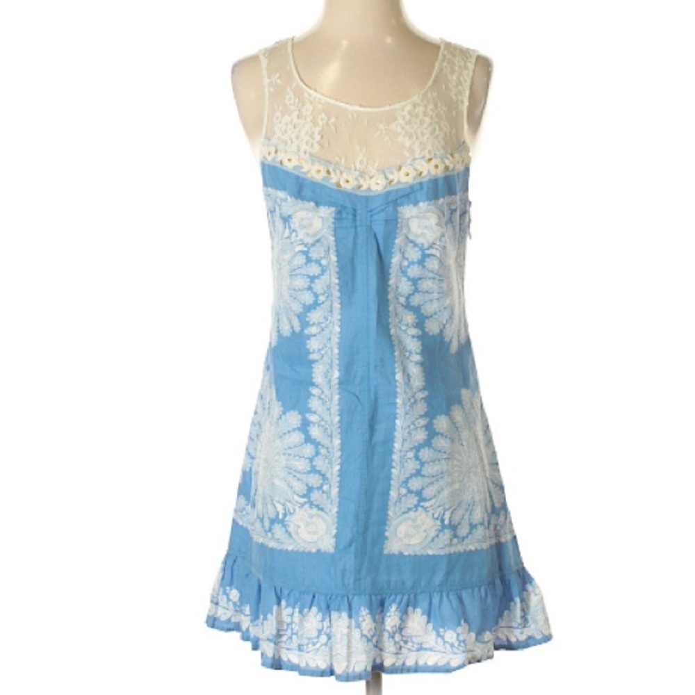 Free People Size 4 Casual Festival Boho Dress